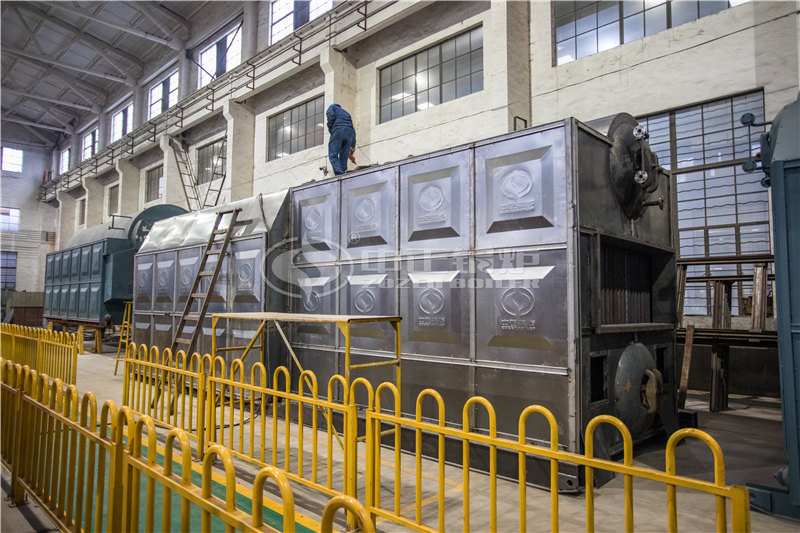 20噸燃?xì)鈱?dǎo)熱油爐出廠價