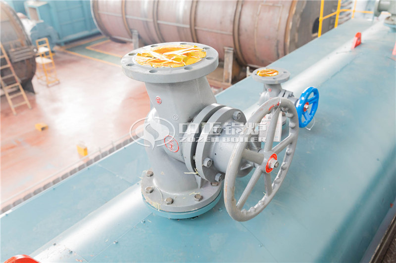 10噸燃油導熱油爐企業