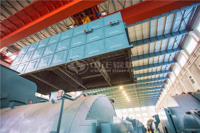 8T燃生物質(zhì)導熱油鍋爐哪里有