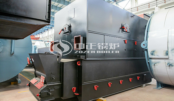 常用集中供熱鍋爐型號 mw