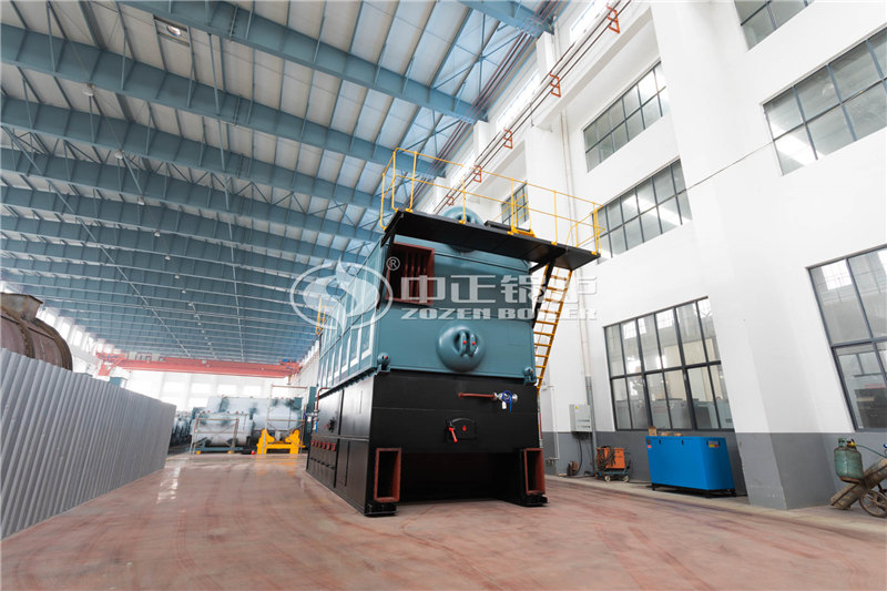 30噸燃生物質(zhì)導熱油爐供應