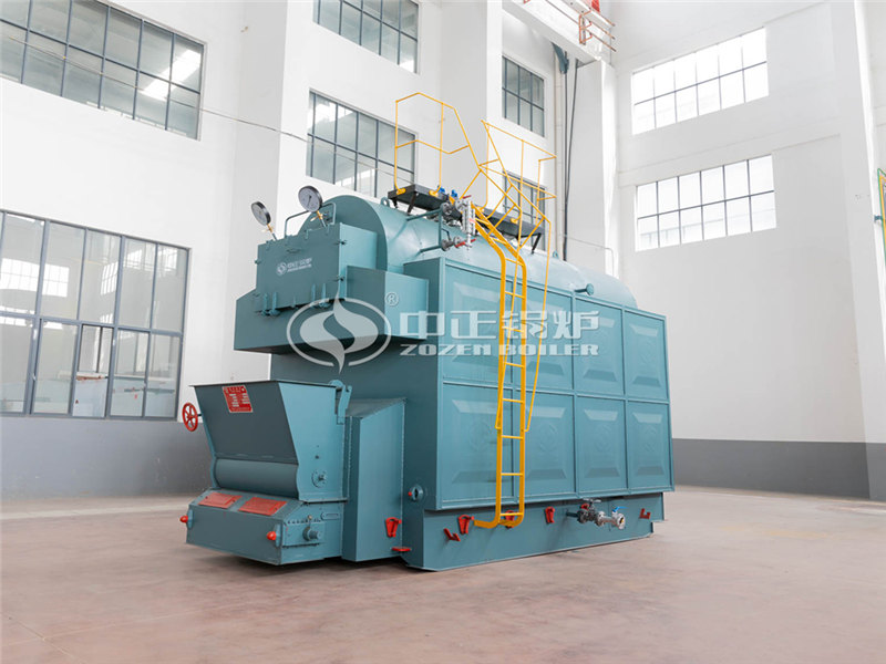 8噸燃生物質(zhì)導熱油爐多少萬元買到
