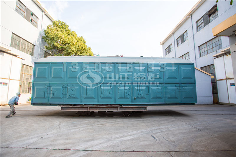 燃氣導熱油鍋爐及配套設備