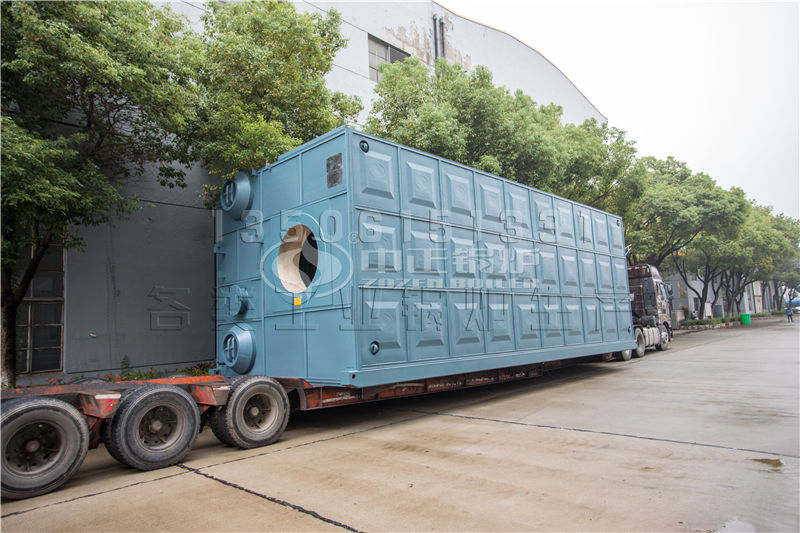 生物質導熱油鍋爐