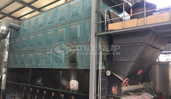 有機(jī)熱載體導(dǎo)熱油鍋爐基本知識