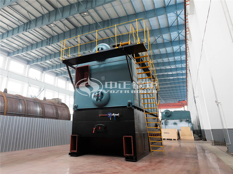 40T燃生物質導熱油爐生產(chǎn)廠家