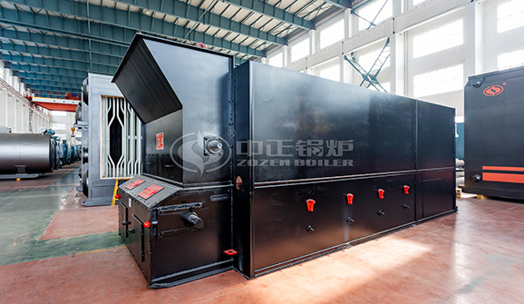 工業鍋爐g1理論