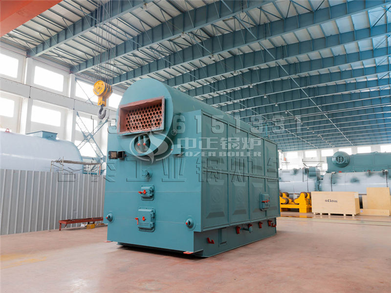 長(zhǎng)治臥式導(dǎo)熱油爐