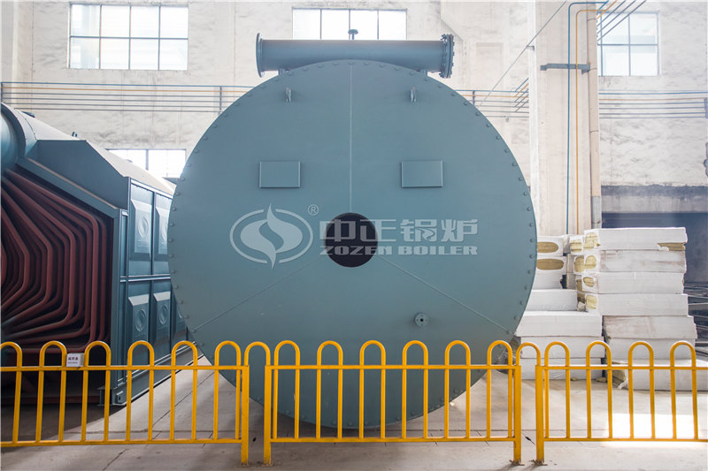 一臺(tái)1噸燃?xì)鈱?dǎo)熱油爐多少錢(qián)能買(mǎi)到