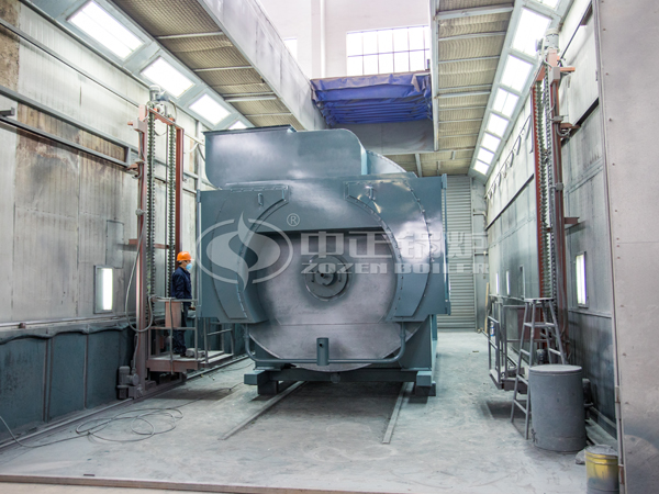 圣世博導(dǎo)熱油鍋爐價(jià)格 一臺導(dǎo)熱油鍋爐大概多少錢?