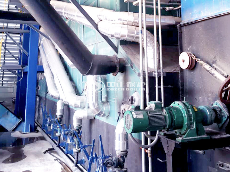 4噸天然氣導(dǎo)熱油爐哪個更省錢一點(diǎn)