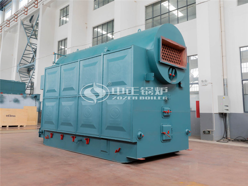8噸燃生物質(zhì)導熱油鍋爐生產(chǎn)廠家