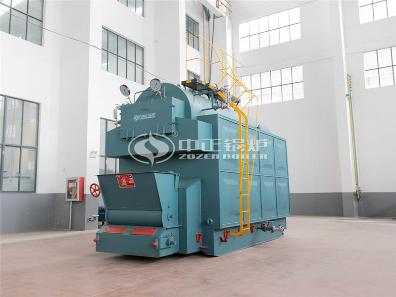 15噸燃?xì)鈱?dǎo)熱油鍋爐出廠(chǎng)價(jià)