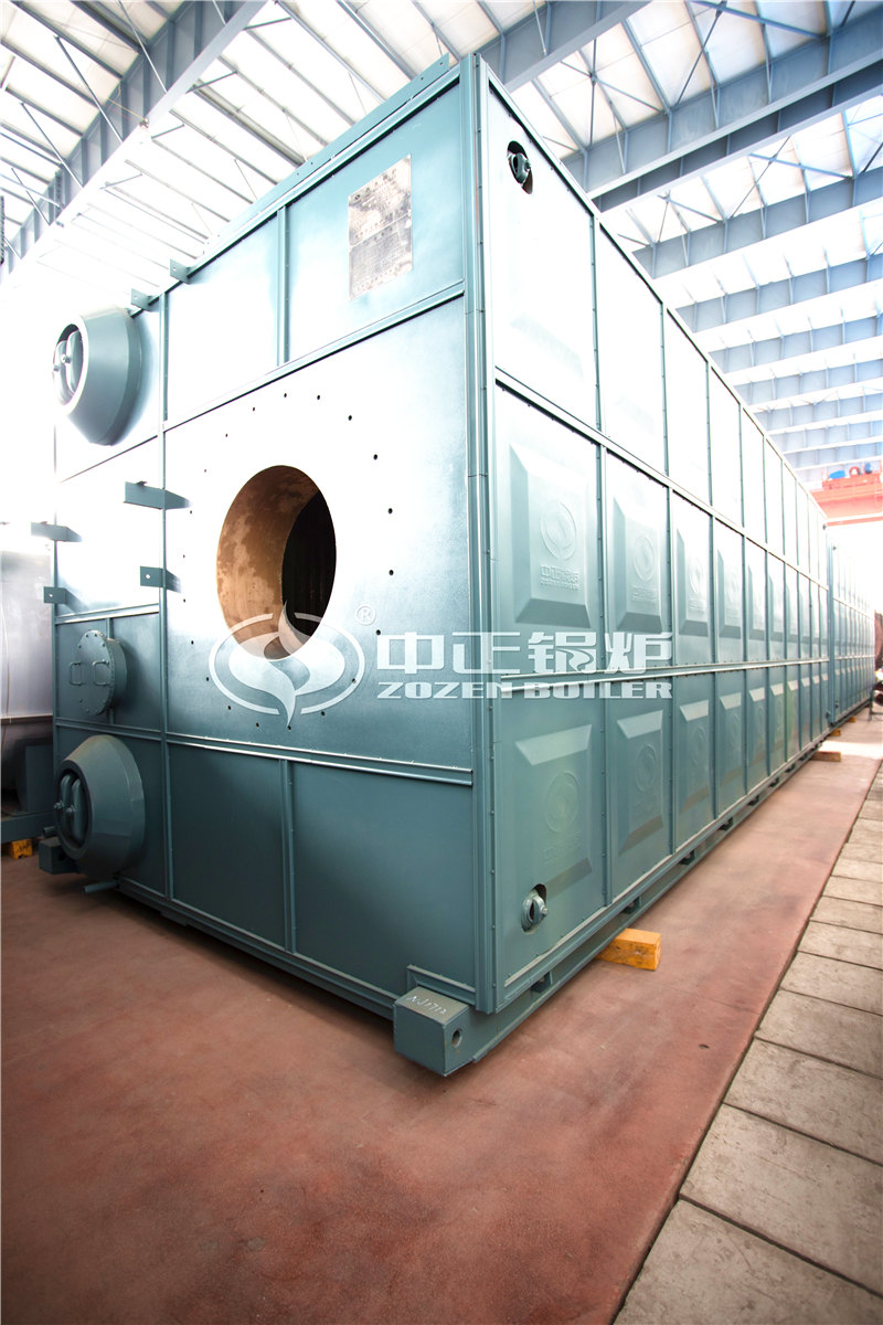 2噸燃生物質(zhì)導(dǎo)熱油爐廠(chǎng)