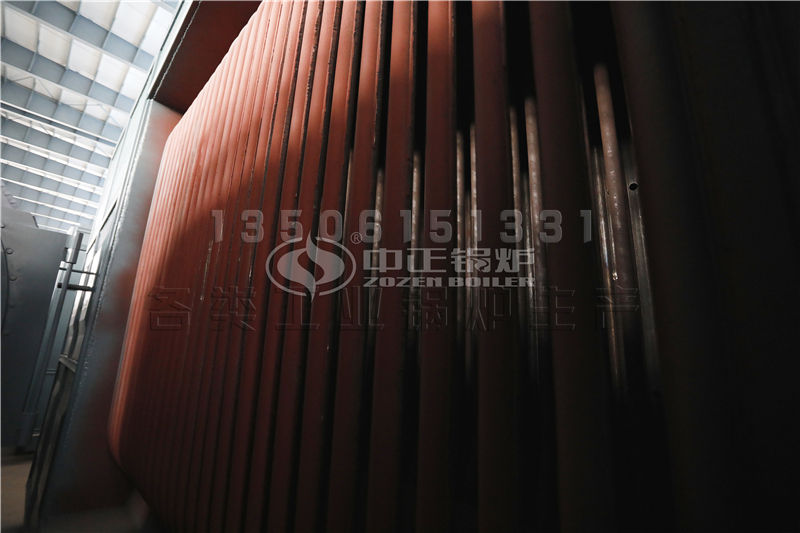 江蘇生物質導熱油鍋爐供應