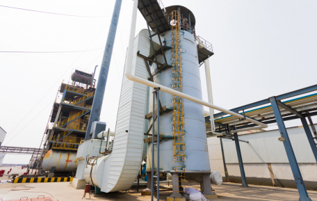 蒸汽過(guò)熱爐