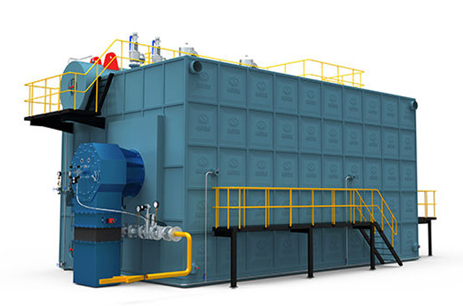 SZS燃油燃?xì)鉄崴仩t圖片