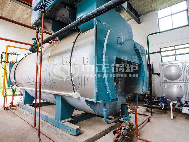 晉中臥式導熱油爐