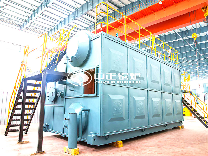 2000萬大卡天然氣導(dǎo)熱油爐價位