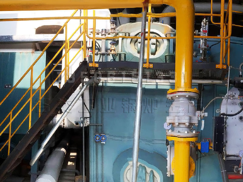 5T生物質(zhì)燃料鍋爐