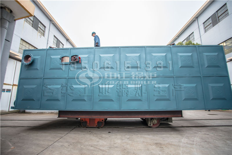 生物質(zhì)鍋爐szl30-1.6-稻殼