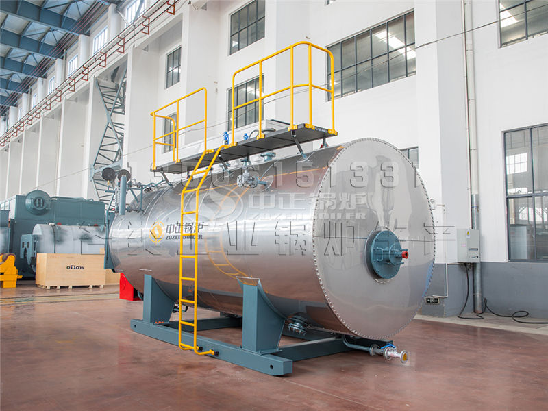 青島現代鍋爐有限公司